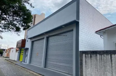 Ponto comercial com 1 sala para alugar na rua stelio machado loureiro, 121, centro, jacareí, 170 m2 por r$ 4.000