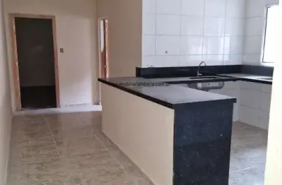 Casa com 2 quartos à venda na rua urupá, 346, chácaras reunidas igarapés, jacareí, 68 m2 por r$ 280.000