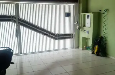 Casa com 3 quartos à venda na rua lorena, 489, cidade salvador, jacareí, 132 m2 por r$ 415.000
