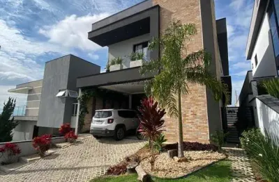 Casa em condomínio fechado com 3 quartos à venda na rodovia general euryale de jesus zerbine, 59, bandeira branca, jacareí, 254 m2 por r$ 1.920.000