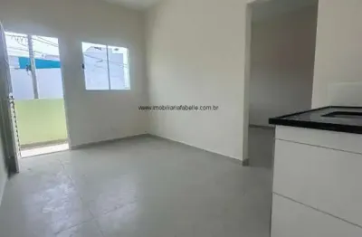 Casa com 1 quarto para alugar na rua joão rosa da silva, 9, jardim sant\'anna do pedregulho, jacareí por r$ 990