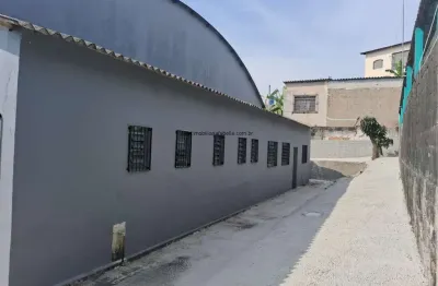 Barracão / galpão / depósito com 1 sala para alugar na rua francisco maciel, 42, cidade nova jacareí, jacareí, 650 m2 por r$ 8.000