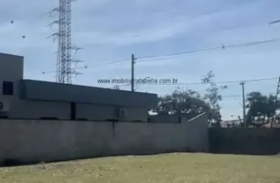 Terreno em condomínio fechado à venda na rua expedicionário mário baccaro, 200, jardim residencial golden park, jacareí por r$ 350.000