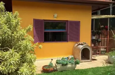 Chácara / sítio com 1 quarto à venda na rua jatobá do lago, 204, loteamento residencial parque lago dourado, jacareí por r$ 690.000