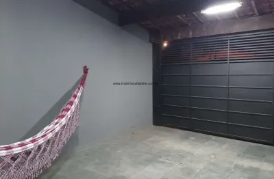 Casa com 2 quartos à venda na rua padre joão francisco de siqueira andrade, 201, parque califórnia, jacareí, 93 m2 por r$ 350.000