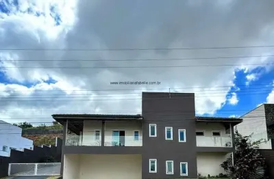 Casa em condomínio fechado com 3 quartos para alugar na rua josé francisco lopes, 55, jardim terras de santa helena, jacareí por r$ 6.000