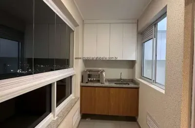 Apartamento com 2 quartos para alugar na avenida das letras, 192, loteamento villa branca, jacareí, 64 m2 por r$ 3.000