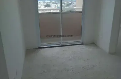 Apartamento com 2 quartos à venda na rua padre eugênio, 1085, jardim jacinto, jacareí, 45 m2 por r$ 320.000