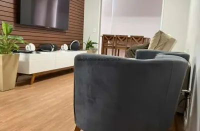 Apartamento com 3 quartos para alugar na estrada professora olinda de almeida mercadante, 121, parque santo antônio, jacareí, 88 m2 por r$ 3.000