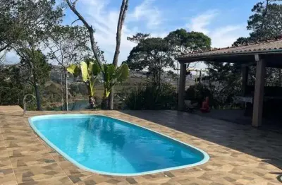 Chácara / sítio com 2 quartos à venda na av antony, 790, parque alpina, igaratá por r$ 550.000