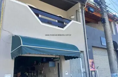 Casa com 2 quartos para alugar na rua lourenço nogueira, 210, jardim paraíso, jacareí por r$ 1.650