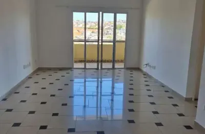 Apartamento com 3 quartos para alugar na rua luciano de toledo, 206, santa cruz dos lázaros, jacareí, 104 m2 por r$ 2.000