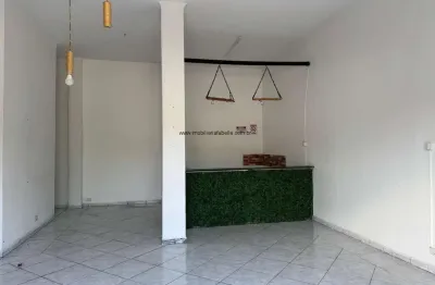 Ponto comercial com 1 sala para alugar na avenida josé pereira de andrade, 297, jardim santa maria, jacareí por r$ 1.500