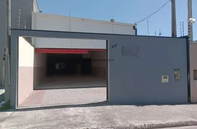 Ponto comercial com 2 salas para alugar na avenida das linhas, 477, loteamento villa branca, jacareí por r$ 5.250