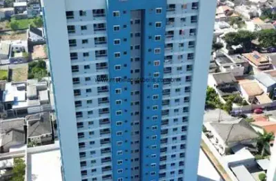Apartamento com 2 quartos para alugar na avenida das letras, 192, loteamento villa branca, jacareí, 64 m2 por r$ 2.550