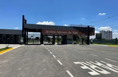 Terreno em condomínio fechado à venda na avenida edouard six, jardim paraíba, jacareí por r$ 500.000