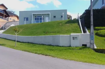 Casa em condomínio fechado com 3 quartos à venda na alameda dos alecrins, 88, condomínio residencial mirante do vale, jacareí, 350 m2 por r$ 2.200.000