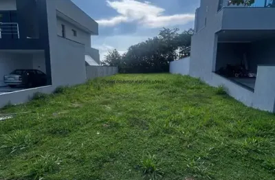 Terreno em condomínio fechado à venda na avenida antônio abdon abrahão, 235, condomínio vem viver jacareí, jacareí por r$ 530.000