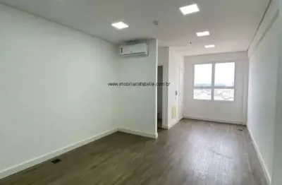 Sala comercial com 1 sala à venda na rua doutor pompílio mercadante, 398, centro, jacareí por r$ 330.000