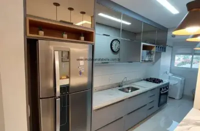 Apartamento com 2 quartos à venda na avenida maria augusta fagundes gomes, 636, residencial são paulo, jacareí, 69 m2 por r$ 450.000