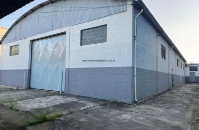 Barracão / galpão / depósito com 1 sala para alugar na estrada do imperador, 440, rio comprido, jacareí por r$ 15.000