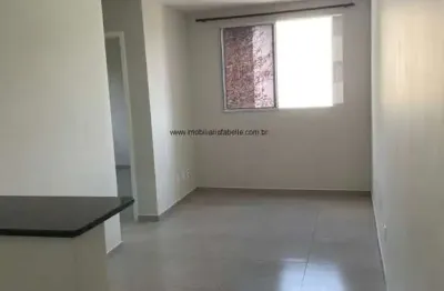 Apartamento com 2 quartos para alugar na rua josé jorge abrahão, 70, loteamento villa branca, jacareí, 44 m2 por r$ 1.300