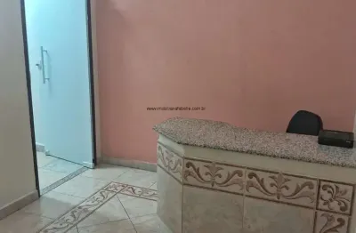 Sala comercial com 1 sala para alugar na rua frans de castro holzwarth, 57, jardim pereira do amparo, jacareí por r$ 1.000