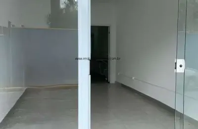 Ponto comercial com 1 sala para alugar na rua amim josé, centro, jacareí por r$ 1.700