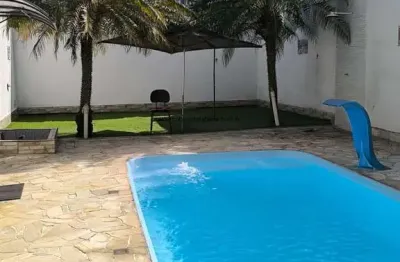 Casa com 3 quartos à venda na rua josé carlos dos santos, parque dos príncipes, jacareí, 405 m2 por r$ 980.000