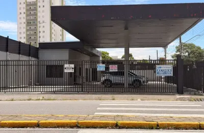 Ponto comercial para alugar na Avenida Senador Joaquim Miguel Martins de Siqueira, 400, Jardim Pereira do Amparo, Jacareí, 500 m2 por R$ 9.000