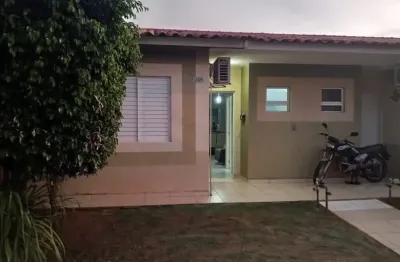 Casa em condomínio fechado com 2 quartos à venda no Condomínio Residencial Parque da Liberdade V, São José do Rio Preto 