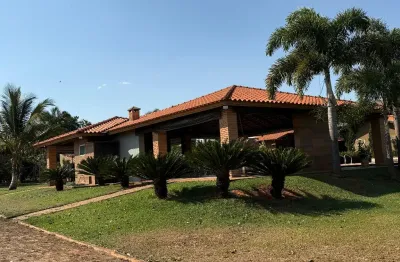 Espetacular chácara disponível para venda no condomínio cortina d´ampezzo