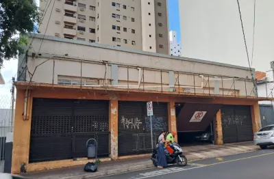 Estacionamento no centro de rio preto disponível para venda