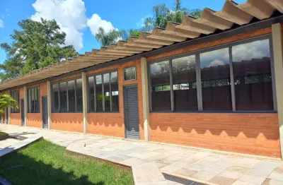 Oportunidade de locação comercial – estrutura completa para empresas!