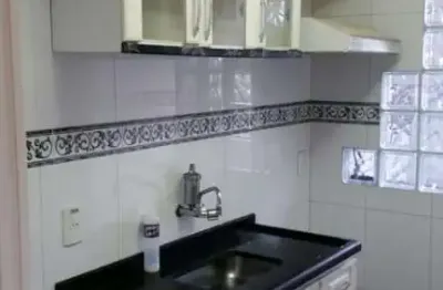 Apartamento para locação em mogi das cruzes, vila mogilar, 2 dormitórios, 1 banheiro, 1 vaga