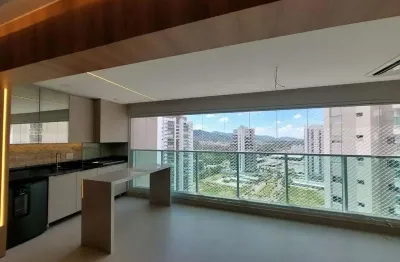 Apartamento para venda em mogi das cruzes, vila mogilar, 3 dormitórios, 3 suítes, 1 banheiro, 2 vagas