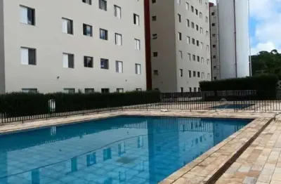 Apartamento para venda em mogi das cruzes, vila mogilar, 2 dormitórios, 1 banheiro, 1 vaga