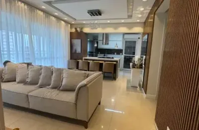 Apartamento para venda em mogi das cruzes, vila mogilar, 3 dormitórios, 3 suítes, 1 banheiro, 2 vagas