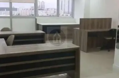 Sala comercial para locação em mogi das cruzes, vila mogilar, 1 banheiro, 1 vaga