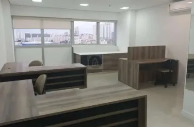 Sala comercial para locação em mogi das cruzes, vila mogilar, 1 banheiro, 1 vaga