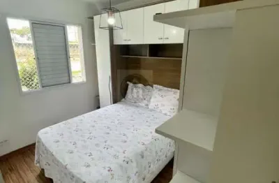 Apartamento para venda em mogi das cruzes, vila mogilar, 2 dormitórios, 1 banheiro, 1 vaga