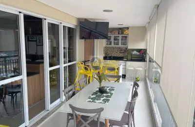 Apartamento para venda em mogi das cruzes, vila nova socorro, 4 dormitórios, 3 suítes, 2 banheiros, 3 vagas