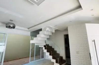 Casa em condomínio para venda em mogi das cruzes, parque santana, 3 dormitórios, 1 suíte, 1 banheiro, 2 vagas