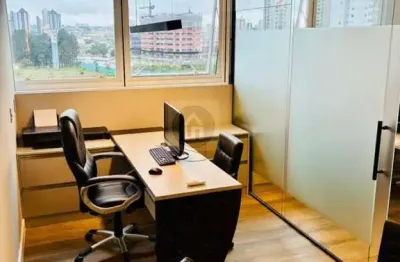 Sala comercial para venda em mogi das cruzes, vila mogilar, 1 banheiro, 1 vaga