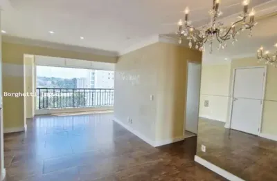 Apartamento para venda em são paulo, vila sônia, 3 dormitórios, 1 suíte, 2 banheiros, 2 vagas