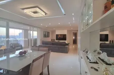 Apartamento para venda em são paulo, vila suzana, 3 dormitórios, 3 suítes, 4 banheiros, 3 vagas