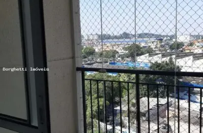Apartamento para venda em são paulo, vila sônia, 2 dormitórios, 1 banheiro, 1 vaga