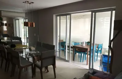 Apartamento para venda em são paulo, vila andrade, 2 dormitórios, 2 suítes, 3 banheiros, 3 vagas