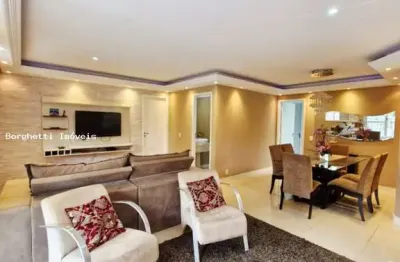 Apartamento para venda em são paulo, lar são paulo, 3 dormitórios, 3 suítes, 4 banheiros, 2 vagas