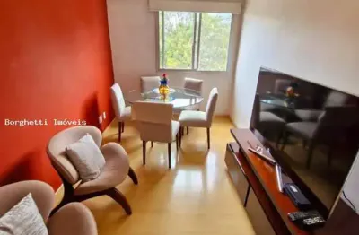 Apartamento para venda em são paulo, vila andrade, 2 dormitórios, 2 banheiros, 1 vaga